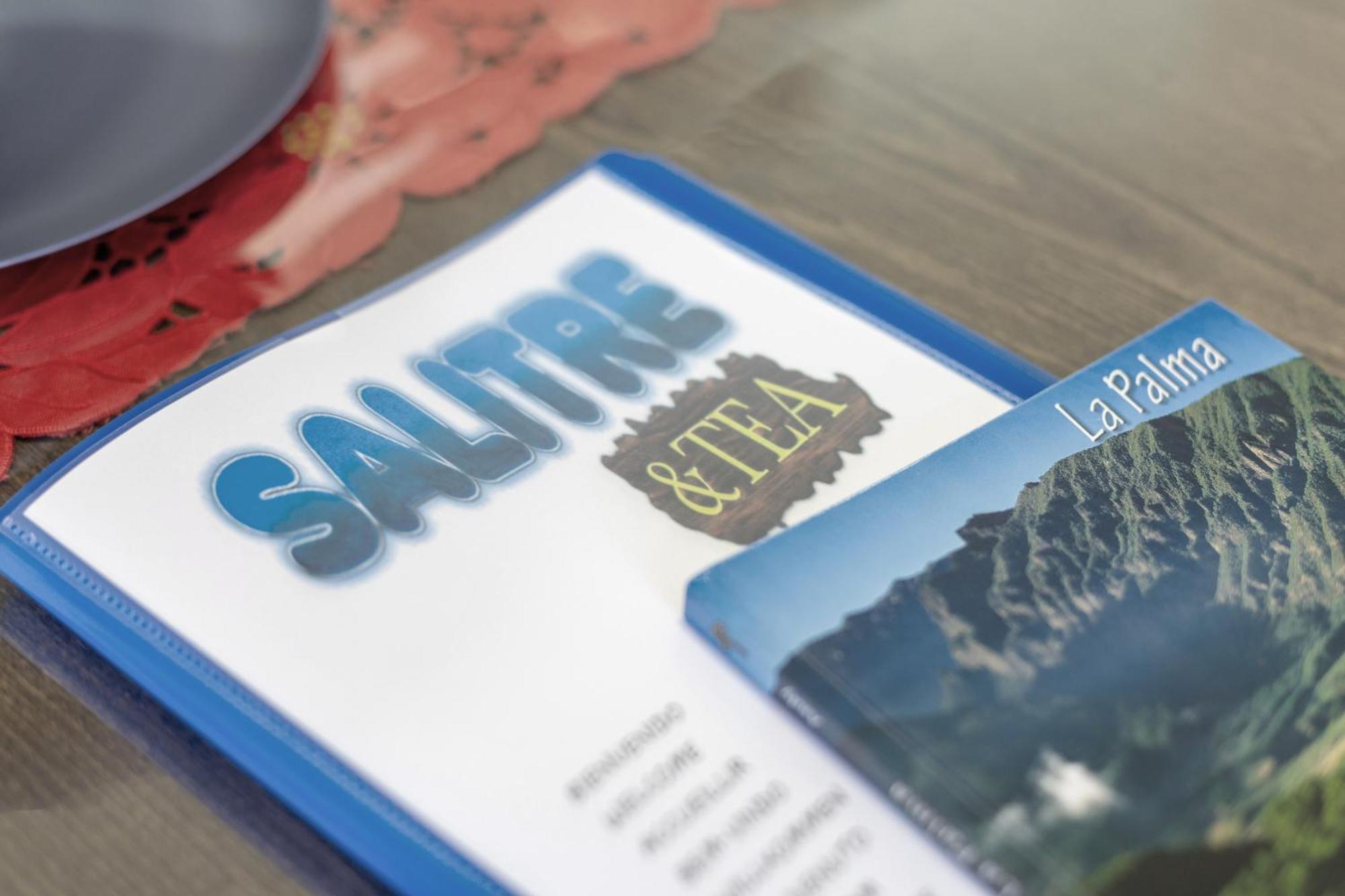 ブレーニャ・バハSalitre Teaアパートメント エクステリア 写真